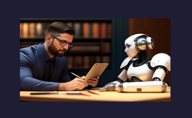 Listen Up! Human Intelligence + Artificial Intelligence: A guest post by Hugh Holland | Commentary