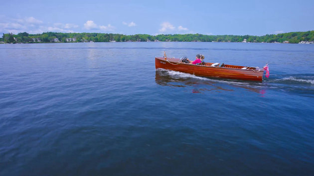 TVO to premiere TRIPPING The Muskoka Lakes April 20