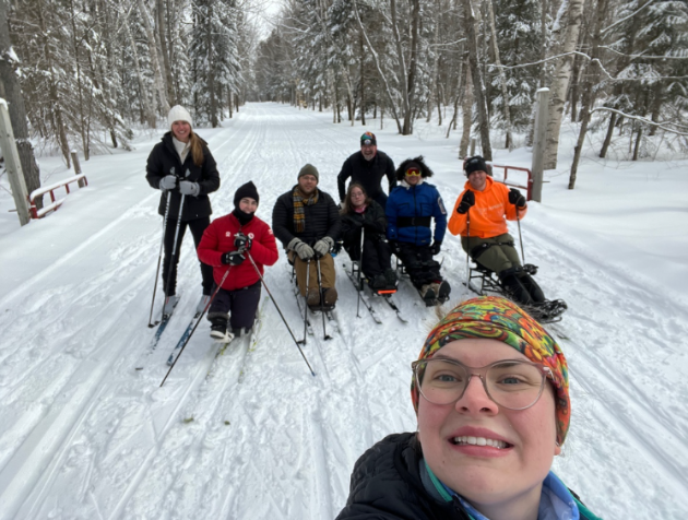 Arrowhead Para Nordic Program celebrates successful second year with Para Festival