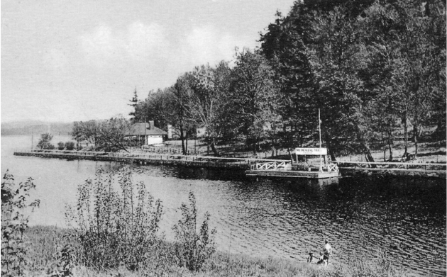 From Wayback Wednesday!: Memorial Park | Sponsored by Jamie Lockwood, broker/owner of Sutton Group Muskoka Realty