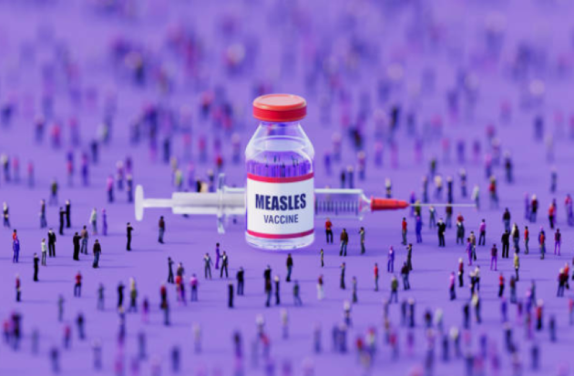 Ontario’s top doctor says cases of measles highest in over a decade