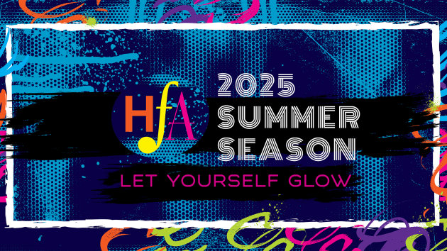Huntsville Festival of the Arts announces 2025 summer season!