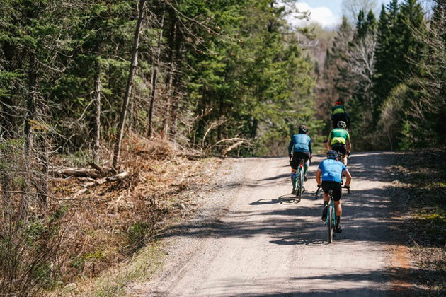 Third annual Greystone Gravel Grinder returns May 3 in support of local mountain bike trails