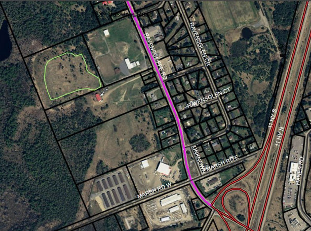 District sets its sights on former Chaffey landfill