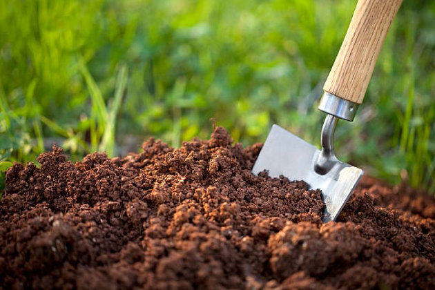 Annual Earth Day compost giveaway April 22
