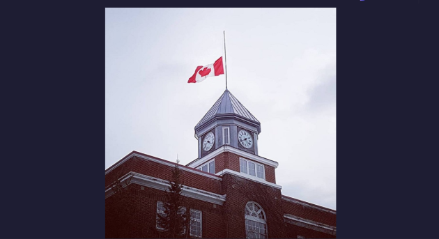 All flags at municipal facilities to be lowered on Workers’ Day of Mourning – April 28, 2025