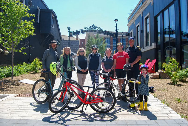 Huntsville mayor launches Gear Up for Kids challenge