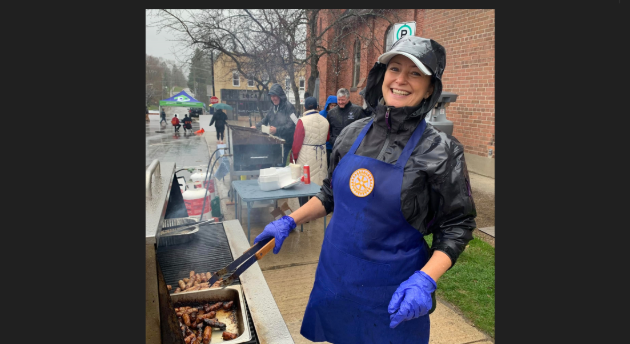 Rotary People of Action’s pancake breakfast returns for Maplefest!