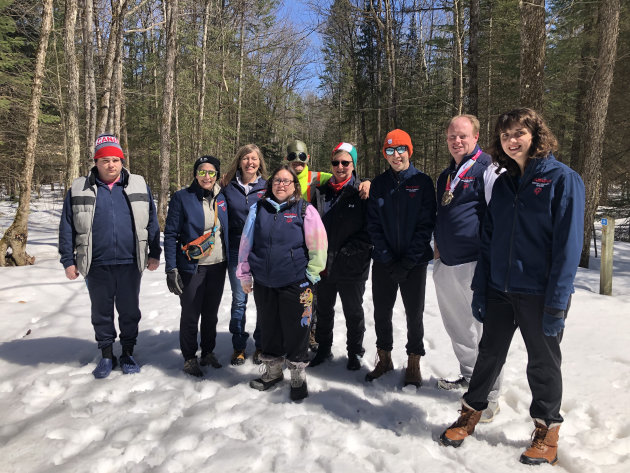 Cross-Country Muskoka Special-Olympics athletes celebrate end of season