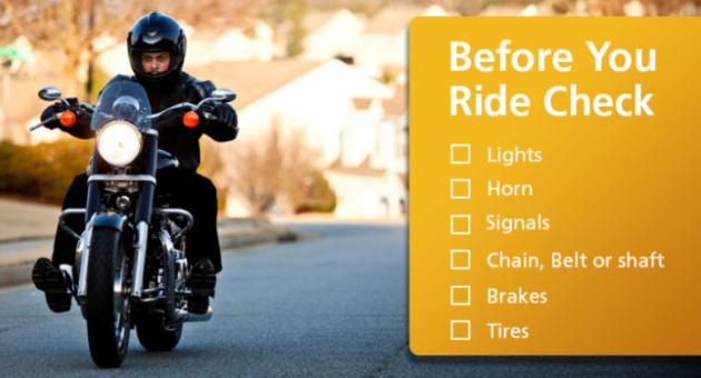 Huntsville OPP provides tips for a safe riding season