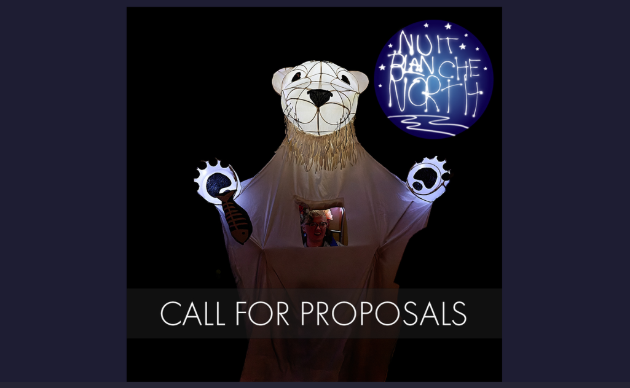 Call for artist proposals: Nuit Blanche North returns to Huntsville July 19