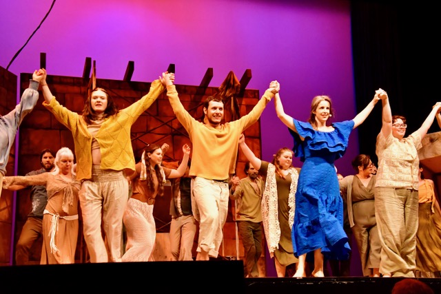 Sound and Sight: Huntsville Festival of The Arts Presents Jesus