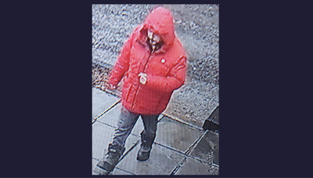 Huntsville OPP seek assistance identifying suspect in break-and-enter