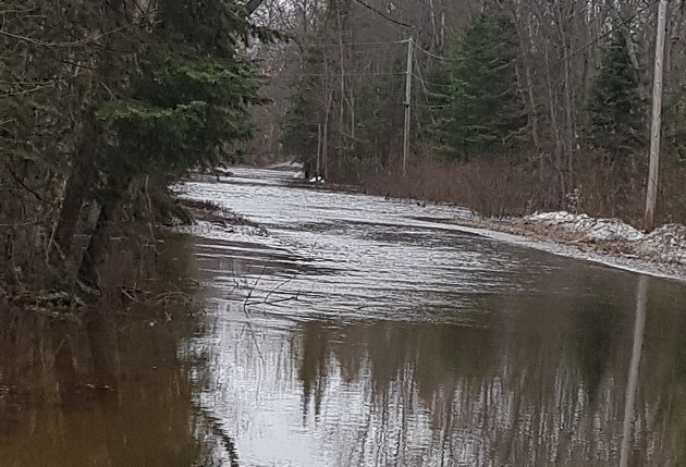MNR issues flood outlook bulletin
