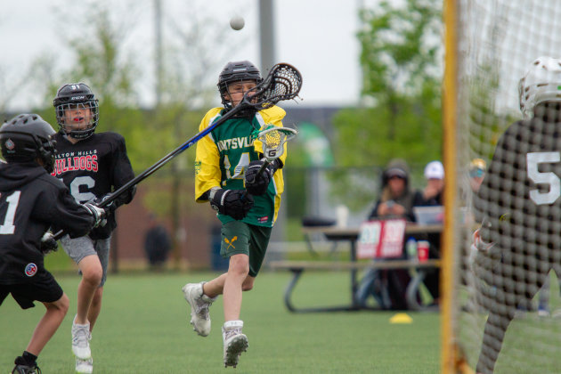 Huntsville Hawks represent well at provincials