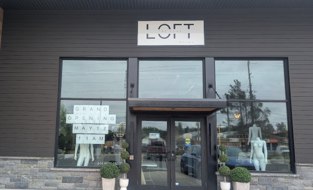 New boutique opens in Huntsville this Saturday!