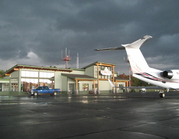 District on the hunt for a new CEO for Muskoka Airport
