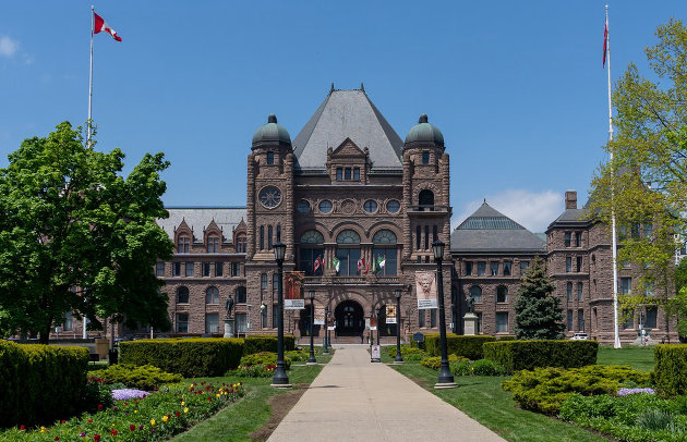 MPP Graydon Smith defends Bill 5