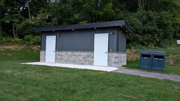Vandalism at River Mill Park washrooms ends up costing the municipality $31,500