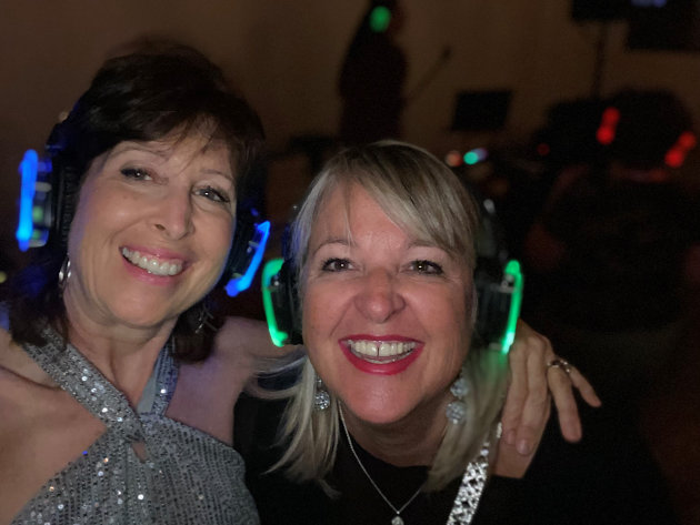 Shh … Let’s Dance: Silent Disco returns to Huntsville