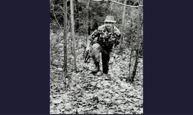 From Wayback Wednesday!: Fugitive in Huntsville | Sponsored by Jamie Lockwood, broker/owner of Sutton Group Muskoka Realty