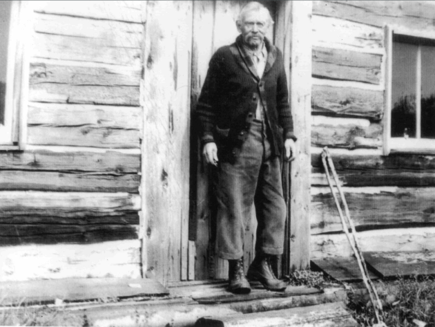 From Wayback Wednesday!: William Young | Sponsored by Jamie Lockwood, broker/owner of Sutton Group Muskoka Realty