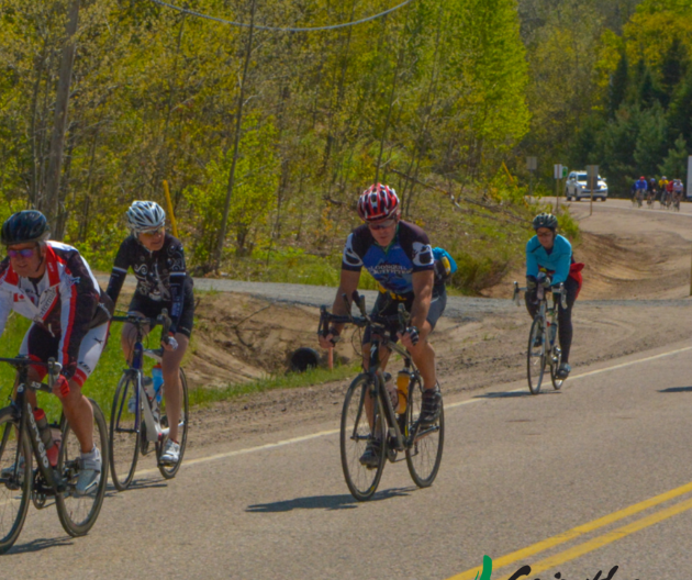 Spin the Lakes Cycling Tour Returns for 2025 – ride for mental health!