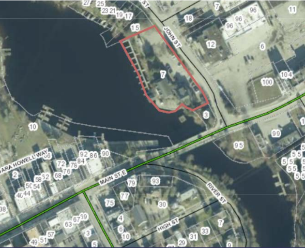 Huntsville Planning Council rejects application for five food trucks on John Street