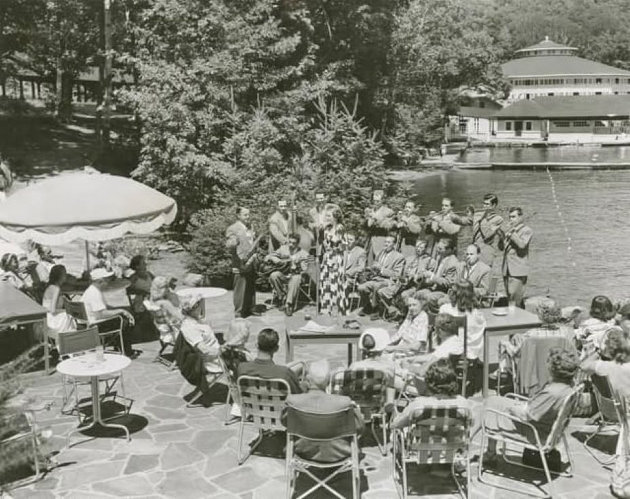 From Wayback Wednesday!: Bigwin Inn | Sponsored by Jamie Lockwood, broker/owner of Sutton Group Muskoka Realty