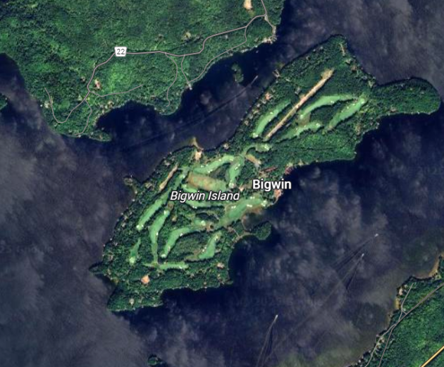Township of Lake of Bays selling two properties on Bigwin Island