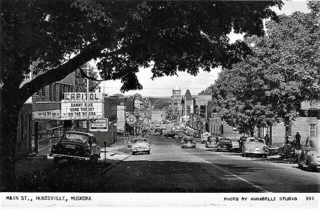 From Wayback Wednesday!: Movie | Sponsored by Jamie Lockwood, broker/owner of Sutton Group Muskoka Realty