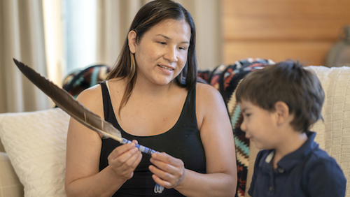 National Indigenous Peoples Day returns to Huntsville with two days of celebration