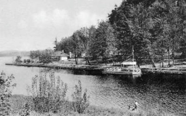 From Wayback Wednesday!: Memorial Park | Sponsored by Jamie Lockwood, broker/owner of Sutton Group Muskoka Realty