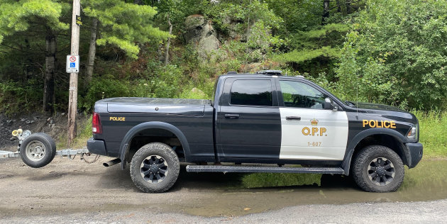 Go Home Lake resident questions why OPP park in limited accessible parking spaces | Letters