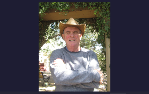 Neil Charles Patterson