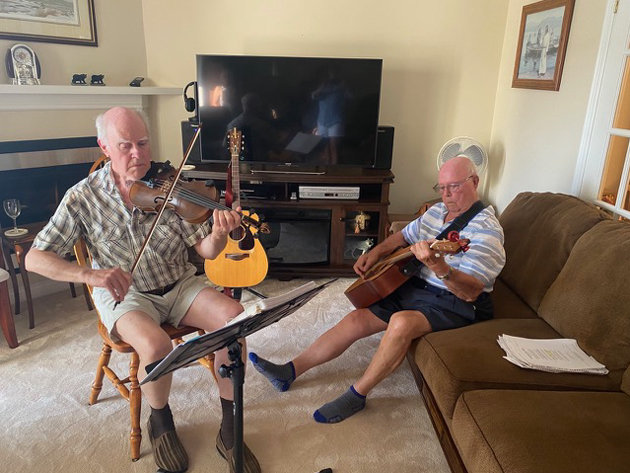 Sound and Sight: Tom Hutchison – Make the most of every minute