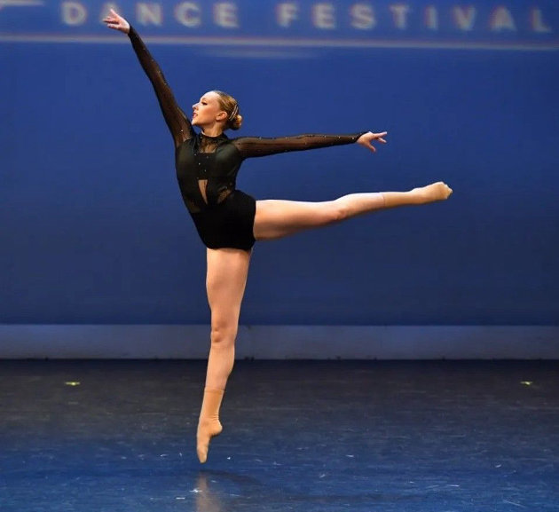 Muskoka dancer selected for Team Canada Dance