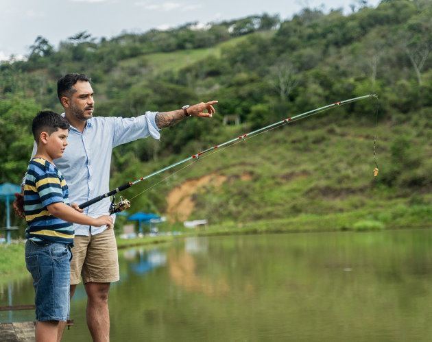 Free fishing in Ontario this Father’s Day weekend