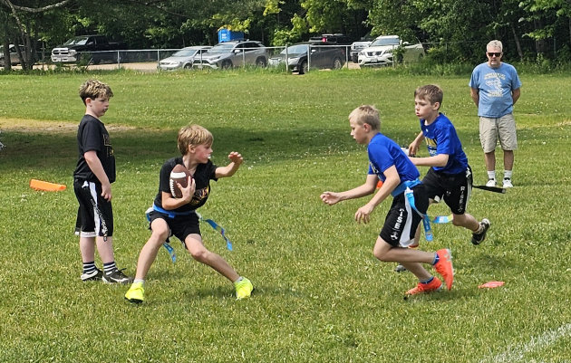 New flag football league takes flight in Huntsville