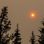 Public health advises how to protect yourself during wildfire smoke events
