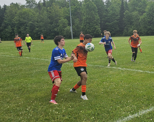 U17 Boys head to C2 division