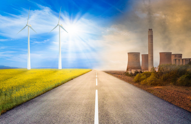 Listen Up! Energy threats and opportunities: A guest post by Hugh Holland | Commentary