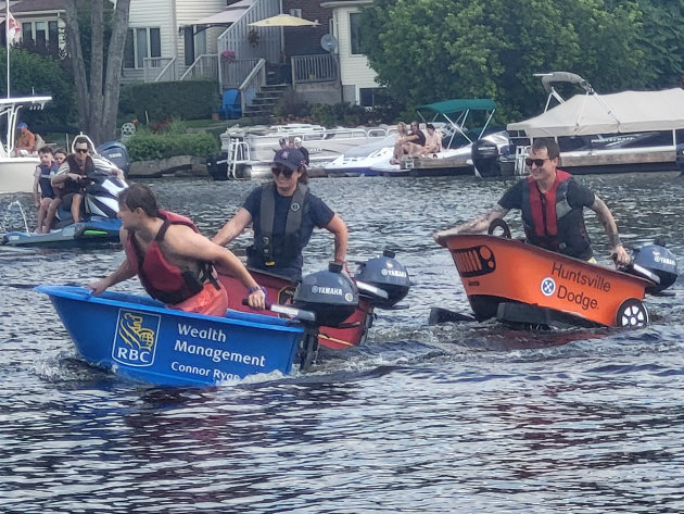Rotary Nydock Dockfest manages to raise more than $20,000!