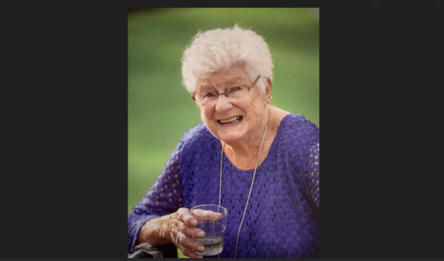 Audrey Bernice Norton (nee Burnett)