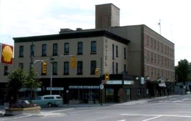 An official development plan for the former Empire Hotel lot anticipated in September