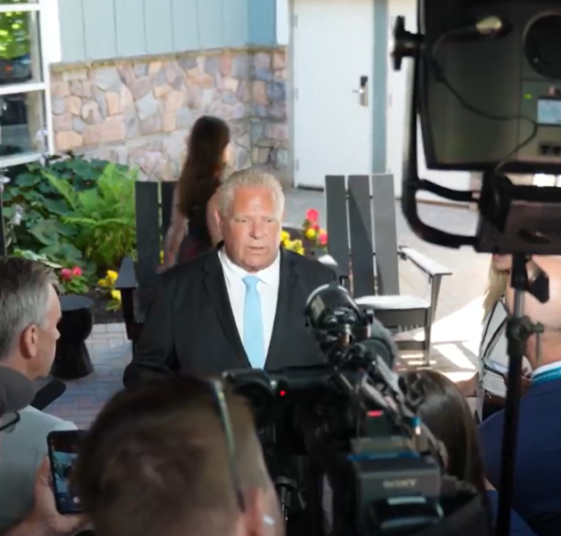 Listen Up! In defence of Doug Ford | Commentary