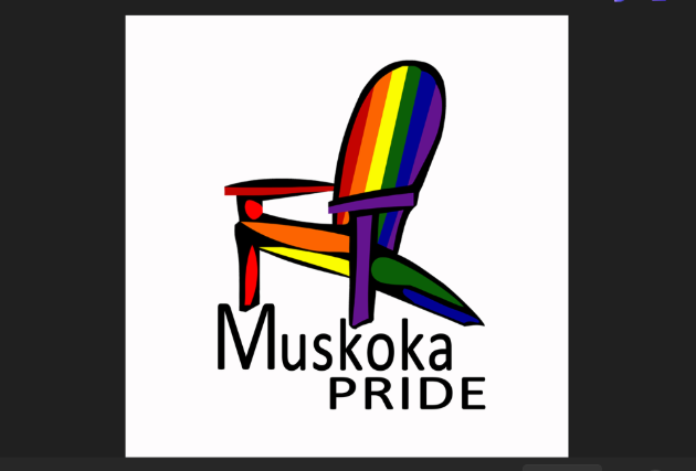 Muskoka Pride to hold events across Muskoka, July 18 – 27, in celebration of  Muskoka Pride Week