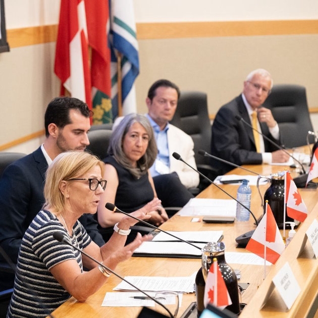 Regional roundtable delivers actionable insight on trade and economic resilience