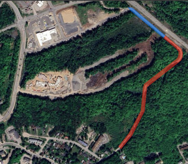 Town of Huntsville to continue negotiations with MTO for a portion of Shay Road