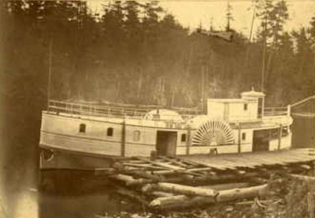 From Wayback Wednesday!: The Northern | Sponsored by Jamie Lockwood, broker/owner of Sutton Group Muskoka Realty